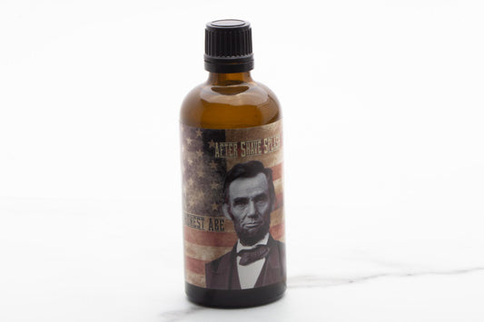 Strike Gold Shave | Honest Abe After Shave Splash