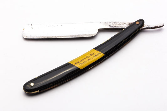 5/8" Golden Rule American Classics on Clearance Straight Razor