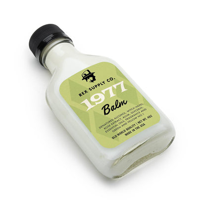 Rex Supply Co. | 1977 Old World Aftershave Balm