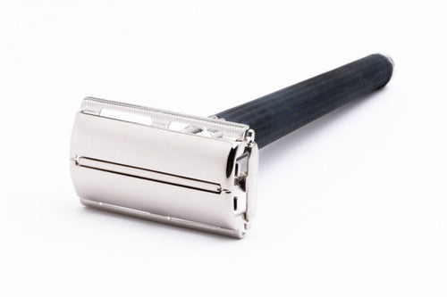 1970's Gillette Slim Twist Double Edge Safety Razor