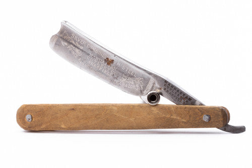 6/8" Manhattan Cutlery Co Prince Albert Classics on Clearance Straight Razor