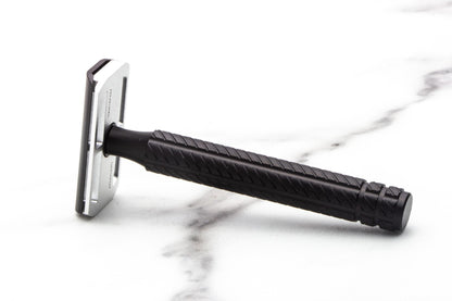 Ayslworth Razor | APEX-AL - Jet Black Aircraft Silver Classic V2