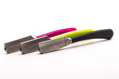 Feather Artist Club SS Japanese Razor | Lime