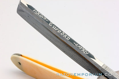 5/8" Joseph Rodgers & Sons Straight Razor (Tuesday) |  Sheffield England