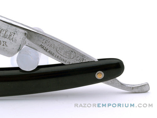 5/8" Crown Castle Extra Hollow Straight Razor | Germany