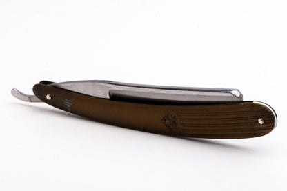 7/8" Filarmonica Sub Cero #14 Straight Razor w/ Coffin | Spain