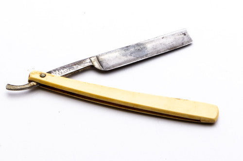 5/8" Clauss Classics on Clearance Straight Razor