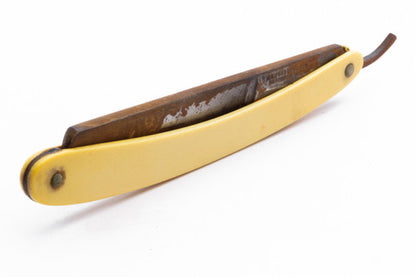5/8" Round Tip Classics on Clearance Straight Razor