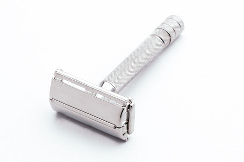 1947-51 Gillette Flare Tip Double Edge Safety Razor
