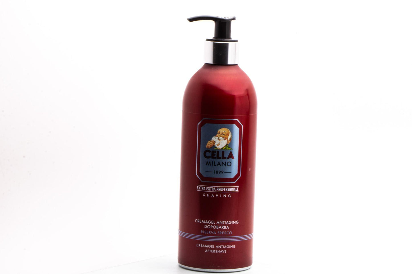 Cella Milano | Riserva Fresco Cream Gel Antiaging Aftershave