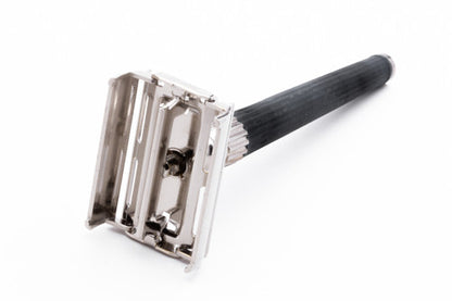 1974 Gillette Super Slim Twist DE Safety Razor Set