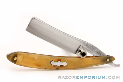 6/8" Joseph Rodgers & Sons Straight Razor | Sheffield, England