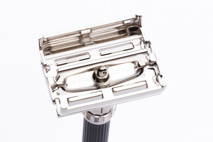 1970 Gillette Super Adjustable 109 DE TTO Safety Razor P4