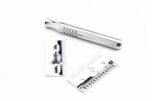 2000's Goodfella DE Safety Razor | For Sensitive Skin
