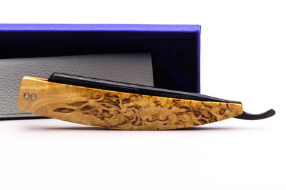 DOVO | 8'8" Dovo Solingen Arena Savannah Straight Razor