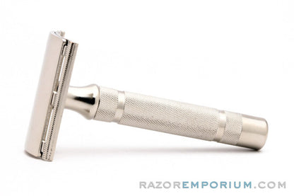1940's Gillette Tech & NEW Combo DE Safety Razor