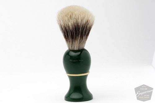 Ever Ready Vintage Shave Brush Superfine Badger Revamp
