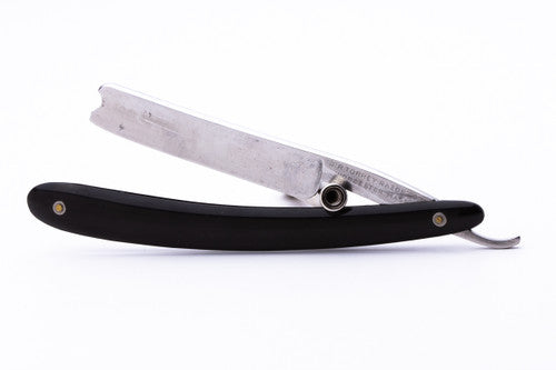 9/16" The JR Torrey Mass Straight Razor