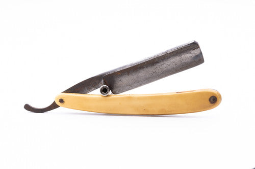 6/8" Filarmonica 14 Doble Temple Jose Monserrat Pou Straight Razor