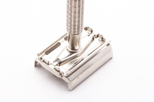 1966 L1 Gillette Flair Tip Super Speed Safety Razor | Original Condition