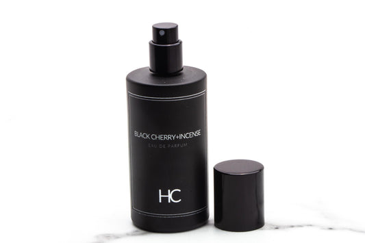 Happy Chap | Black Cherry & Insence Eau de Parfum