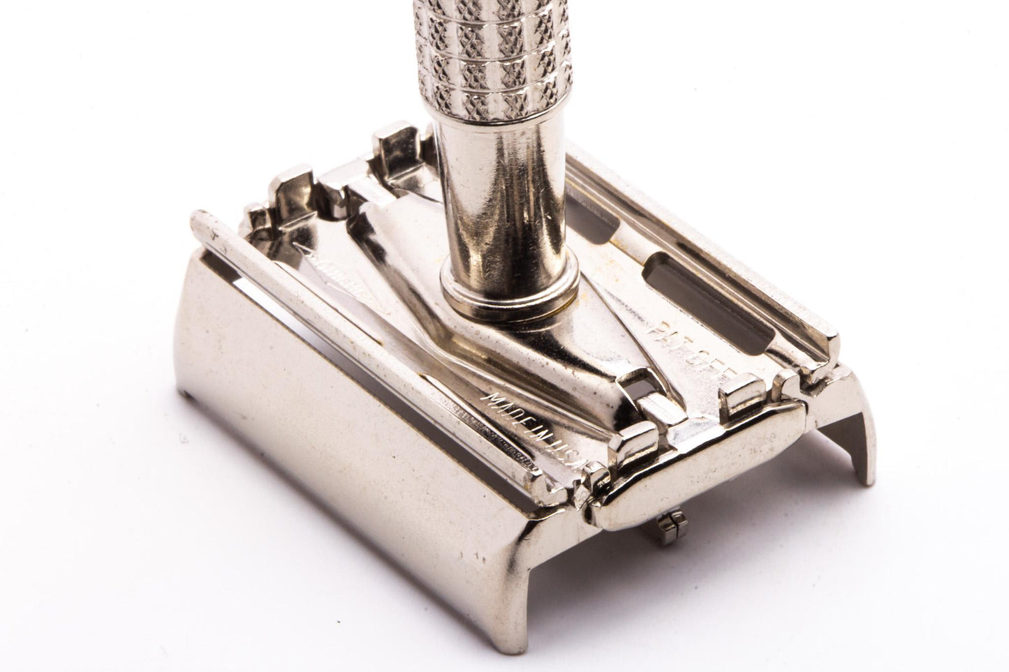 1963 I4 Gillette Flare Tip Super Speed Safety Razor | Original Condition