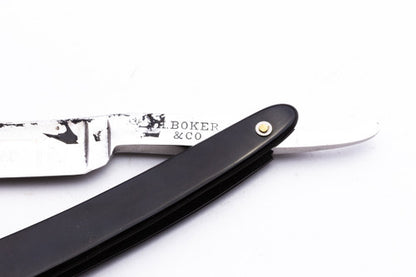 9/16" H. Boker & Co King Cutter Straight Razor