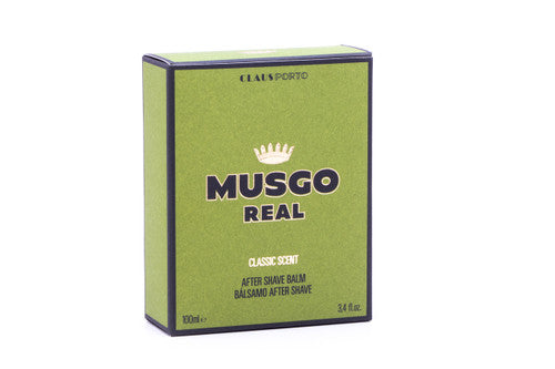 Musgo Real After Shave Balm - Classic Scent
