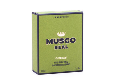 Musgo Real After Shave Balm - Classic Scent