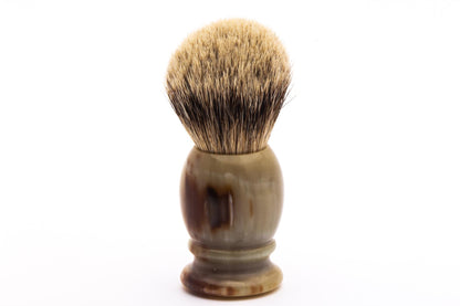 Modern Restored | Marble Handle Shaving Brush
