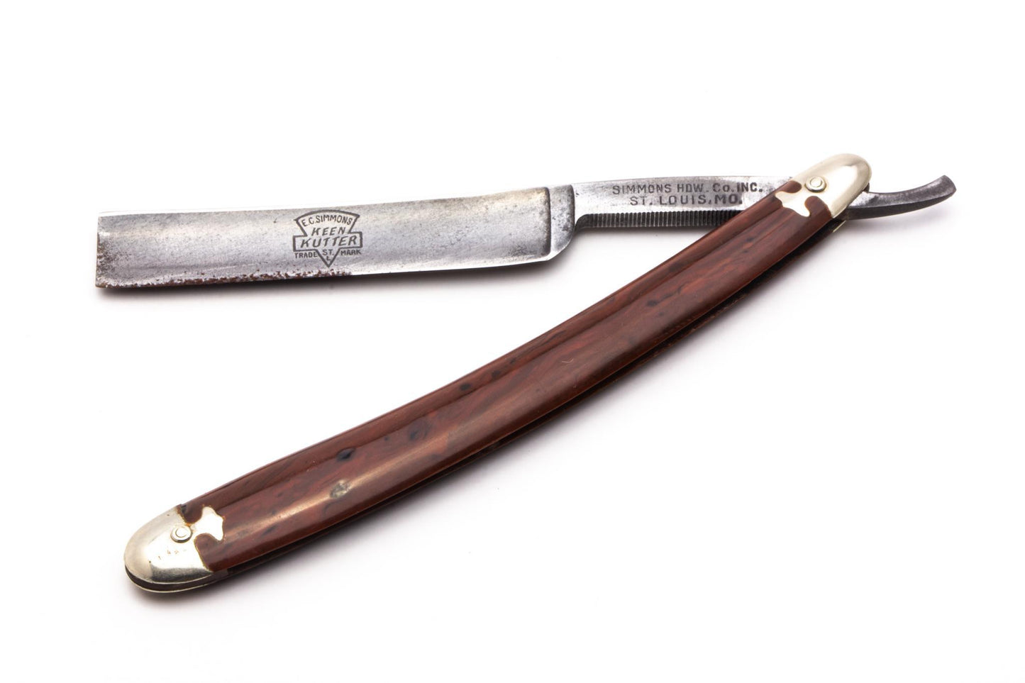 5/8" Simmons Hardware Co. K17 "Keen Kutter" Classics on Clearance Straight Razor