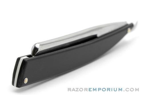 Razor Emporium Beginner Straight Razor - Gold Dollar 208 | SHAVE READY