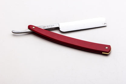 5/8" #132 Red Imp Case Vintage Restored Straight Razor
