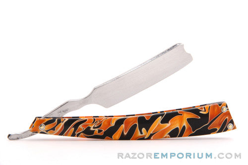 5/8" Cast Steel Straight Razor | Sheffield