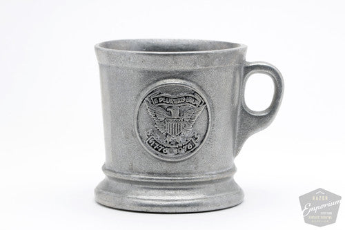 Vintage Wilton RWP Pewter USA 1776 - 1976 Bicentennial E Pluribus Unum Mug