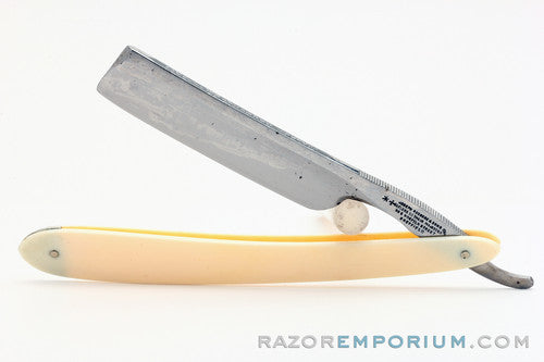 5/8" Joseph Rodgers & Sons Straight Razor (Wednesday) |  Sheffield England