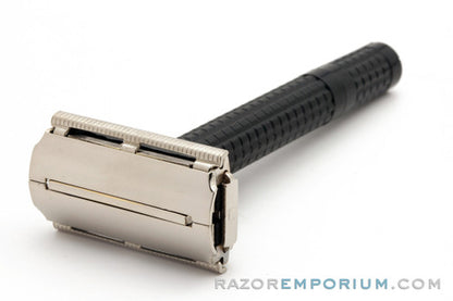 1980s Eitel Feintechnik Eisfeld German TTO Safety Razor Set