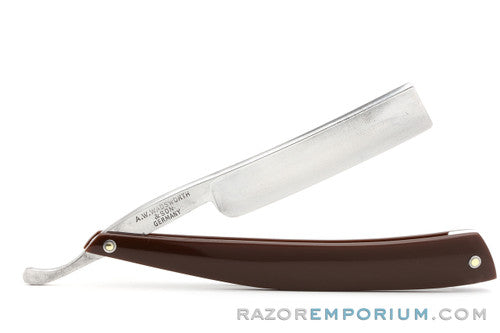 5/8" Boss Straight Razor - Hollow Ground - Germany
