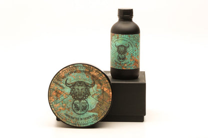 Southern Witchcraft | Labyrinth Vegan Shave Soap