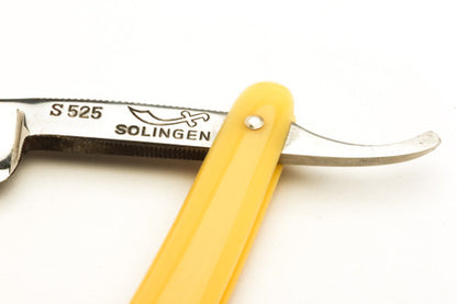 5/8" New Old Stock Straight Razor | ERN Solingen-Wald