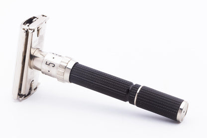 1973 T1 Gillette Super Adjustable 84 Double Edge Safety Razor Set | Original Condition
