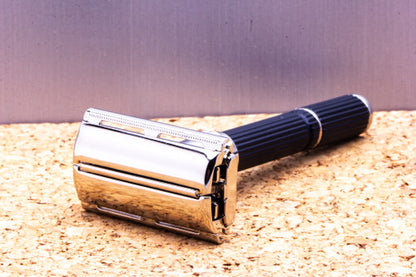 1969 O4 Gillette Super Adjustable 84 Safety Razor | Factory Nickel Revamp