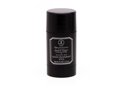 Jermyn Street Collection Luxury Deodorant Stick | Taylor of Old Bond Street