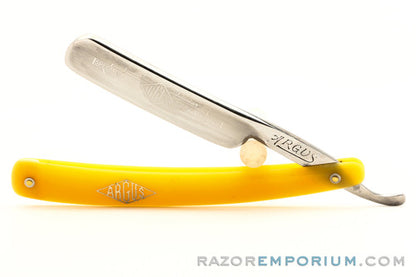 5/8" Argus "Special Pour Barbe Tres Dure"  Straight Razor