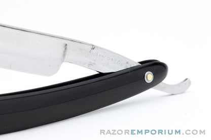 9/16" Torrey Straight Razor | Massachusetts USA