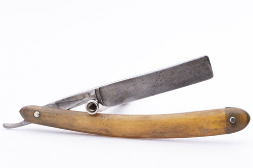 5/8" Henry Martin Hamburg Germany Straight Razor