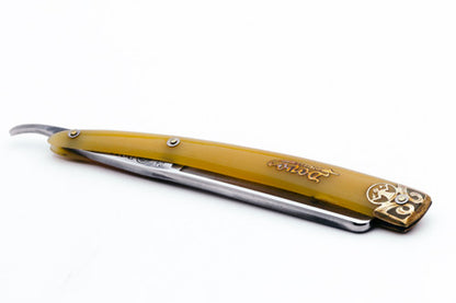 5/8" Dovo 24 Fritz Brach Straight Razor Original Scales | Solingen, Germany