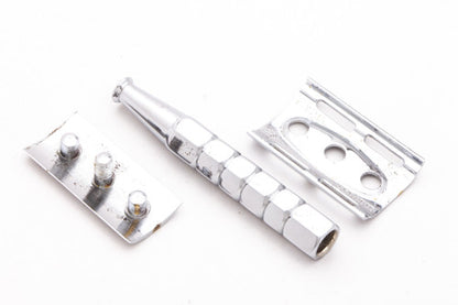 Iberia 3 Piece Double Edge Safety Razor