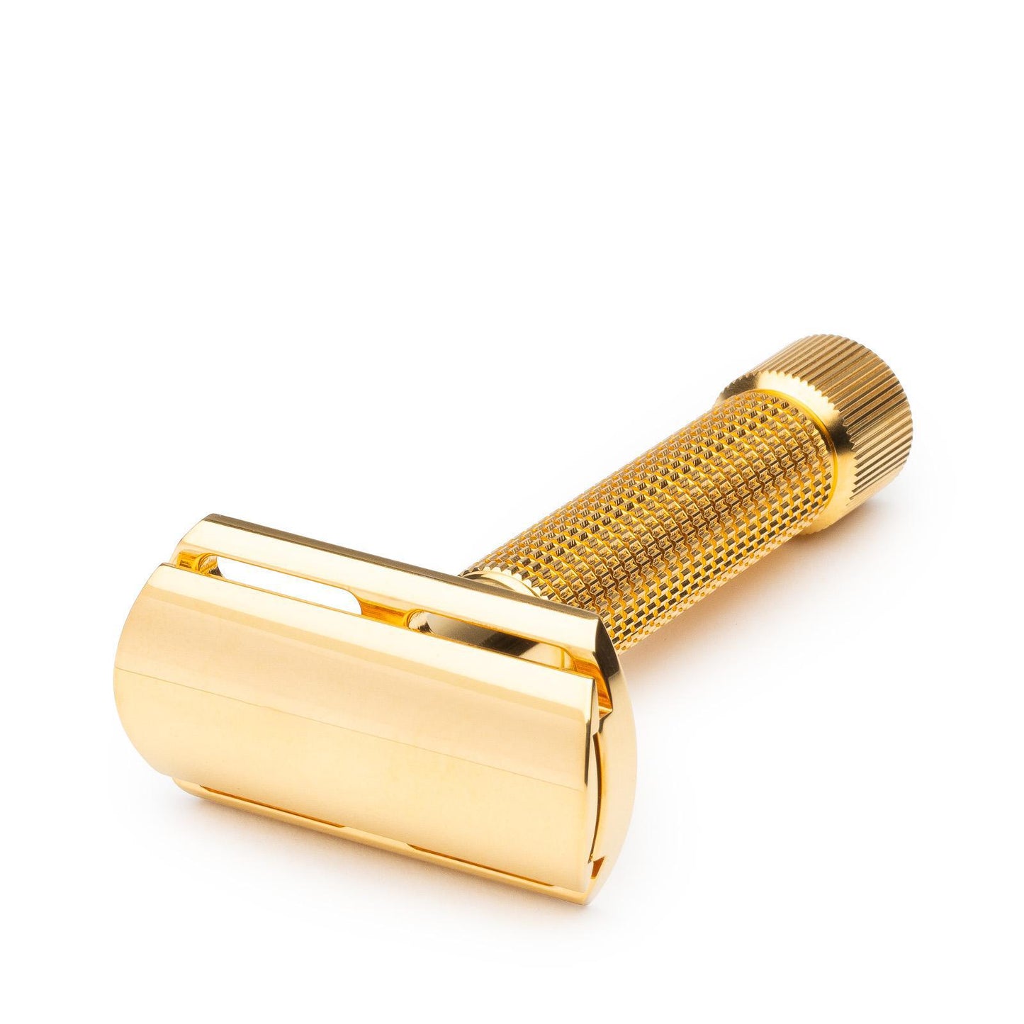 Rex Supply Co. | Envoy Three Piece Stainless Steel Double Edge Safety Razor
