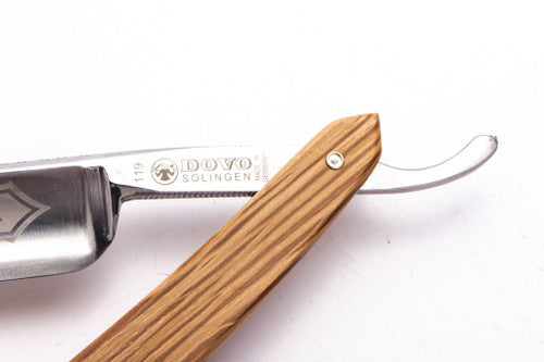 6/8" Dovo Encina Straight Razor | Used with Case
